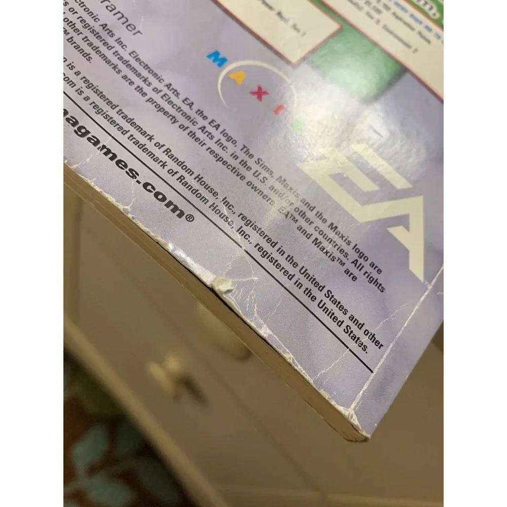 The Sims 2 Official‎ Game Guide